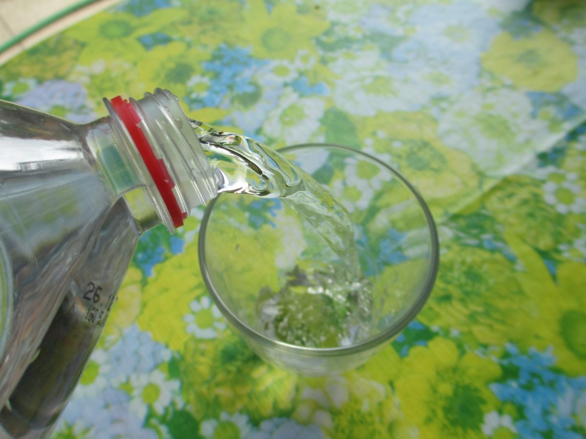 Vorsicht bei Mineralwasser: Statt Nitrat- droht Strahlenbelastung