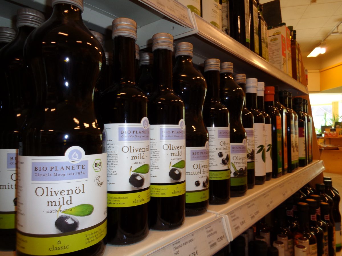 Der Olivenöl-Skandal