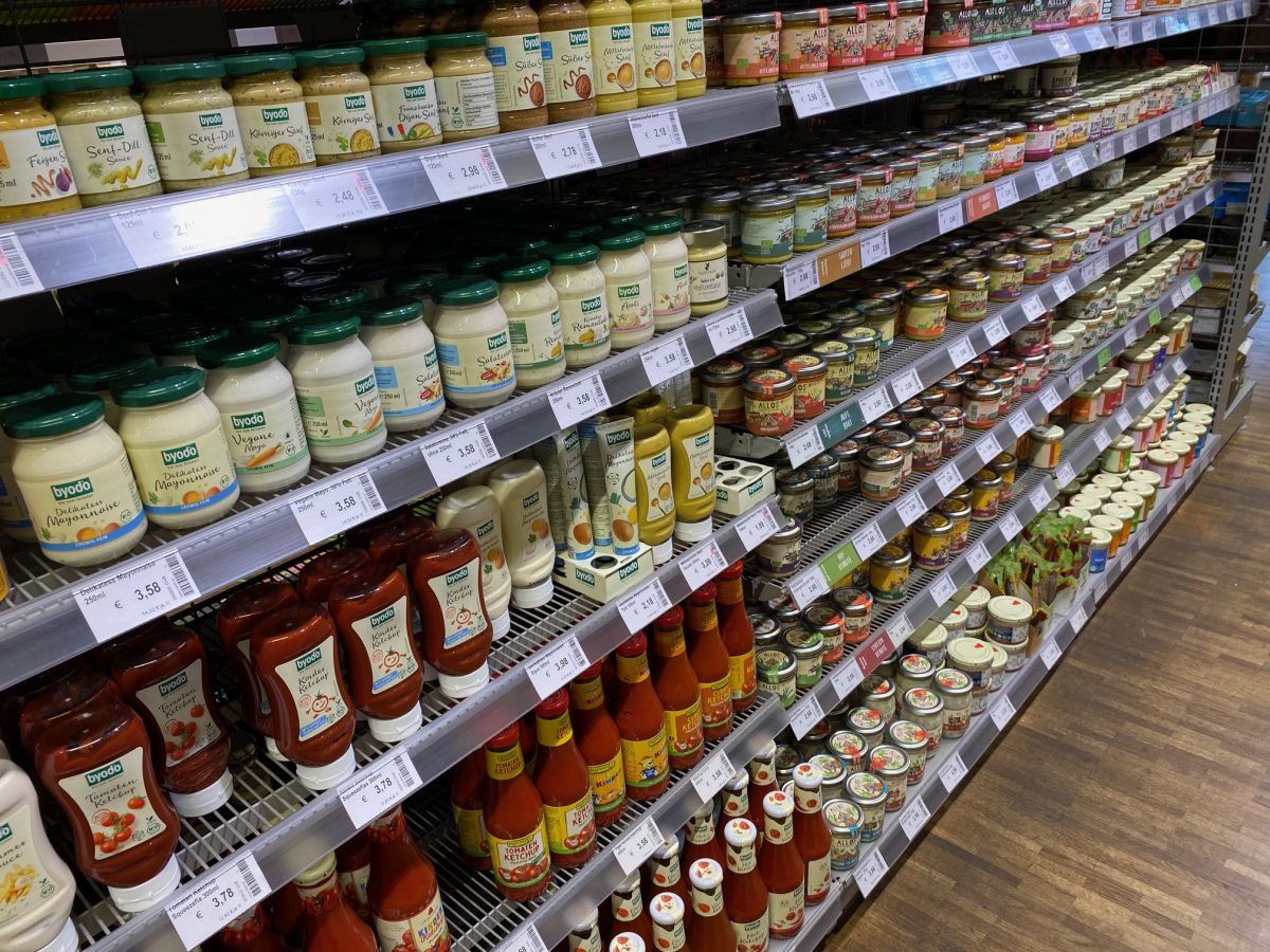 Vegane Aufstriche: Gut für die Gesundheit, gut für‘s Klima