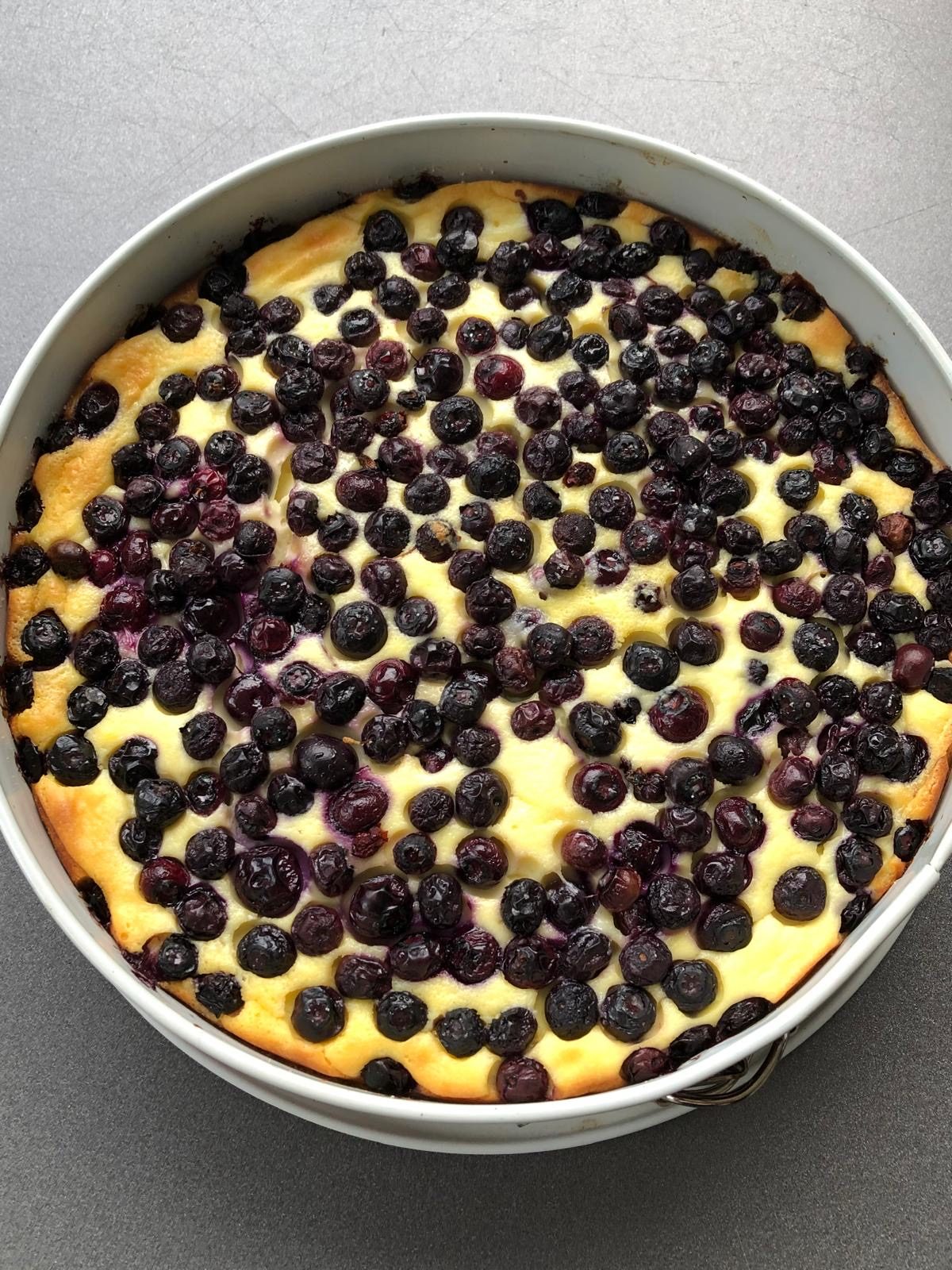 Leckerer Käsekuchen