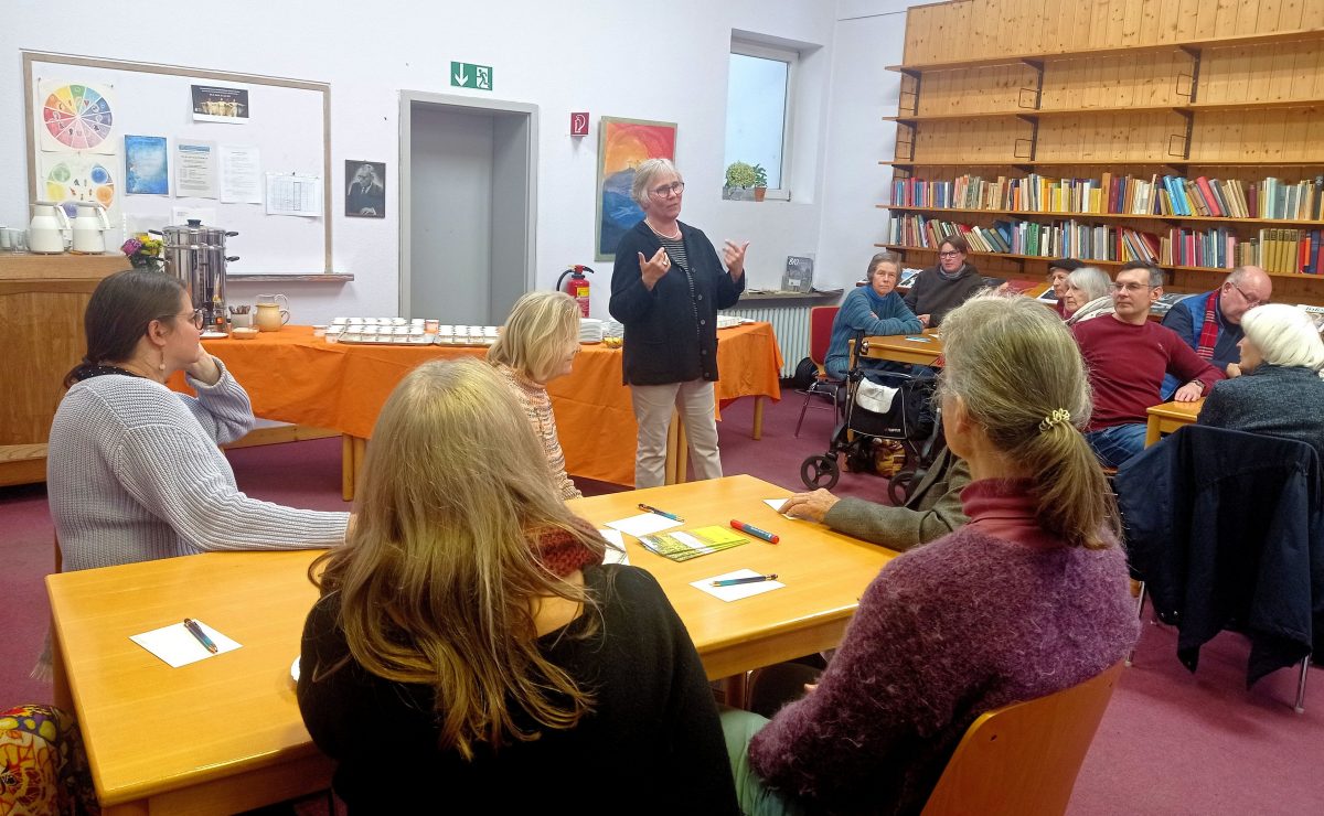 Wirksensorik – Thema der Demeter-Herbsttagung   2026 in Nürnberg